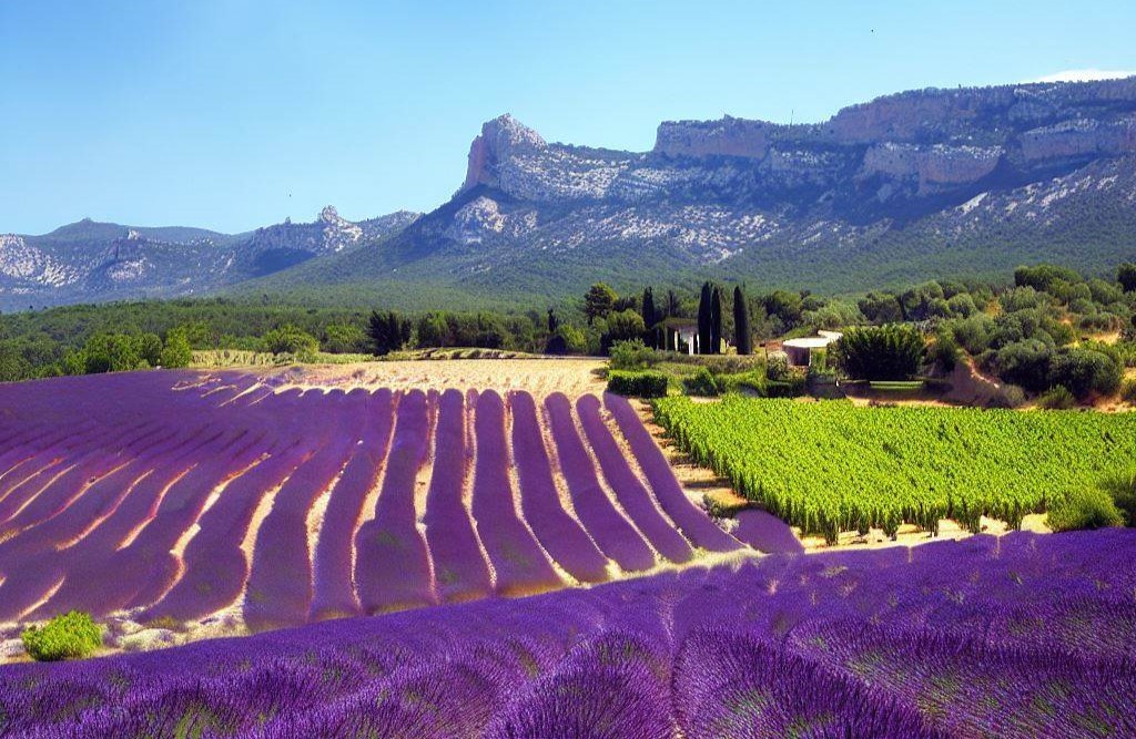 La Provence OLITAXI