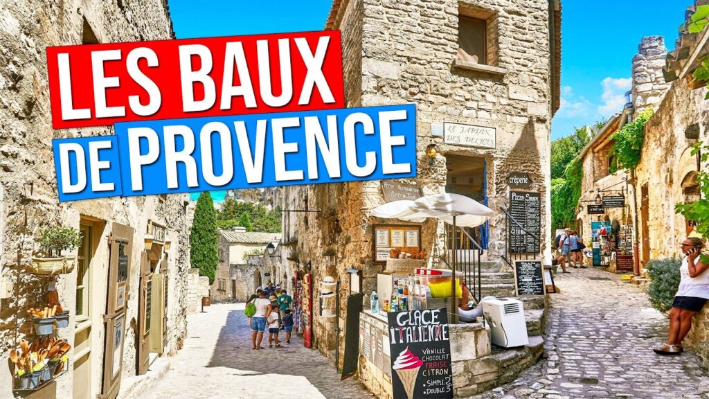 Les Baux de Provence-olitaxi