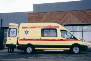 Taxi OLITAXI en Provence - Médical