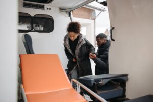 Taxi OLITAXI en Provence - Médical