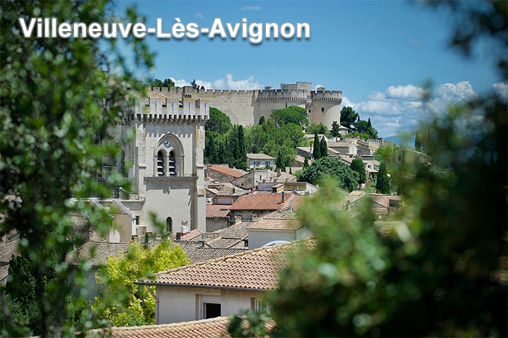 Villeneuve les Avignon - OLITAXI