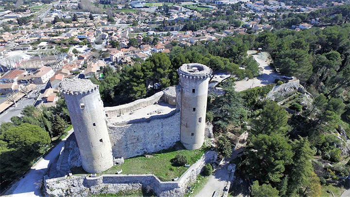 Châteaurenard Provence - OLITAXI