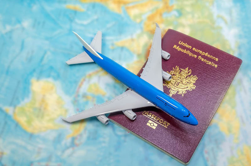 Formalités Aéroport pour Voyager - OLITAXI