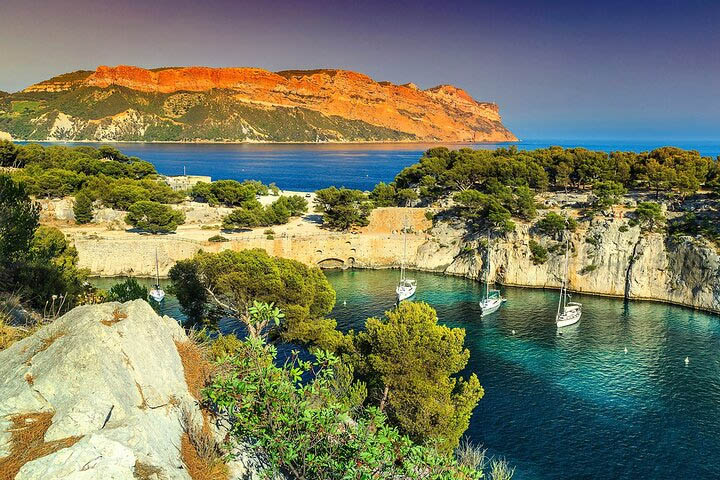 Visiter la Provence - OLITAXI