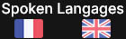 Spoken langages OliTaxi