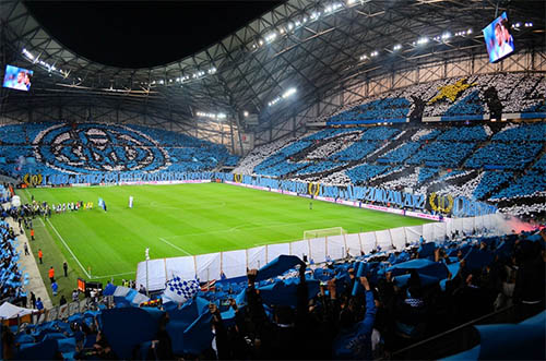 Taxi événement Olympique de Marseille - OLITAXI